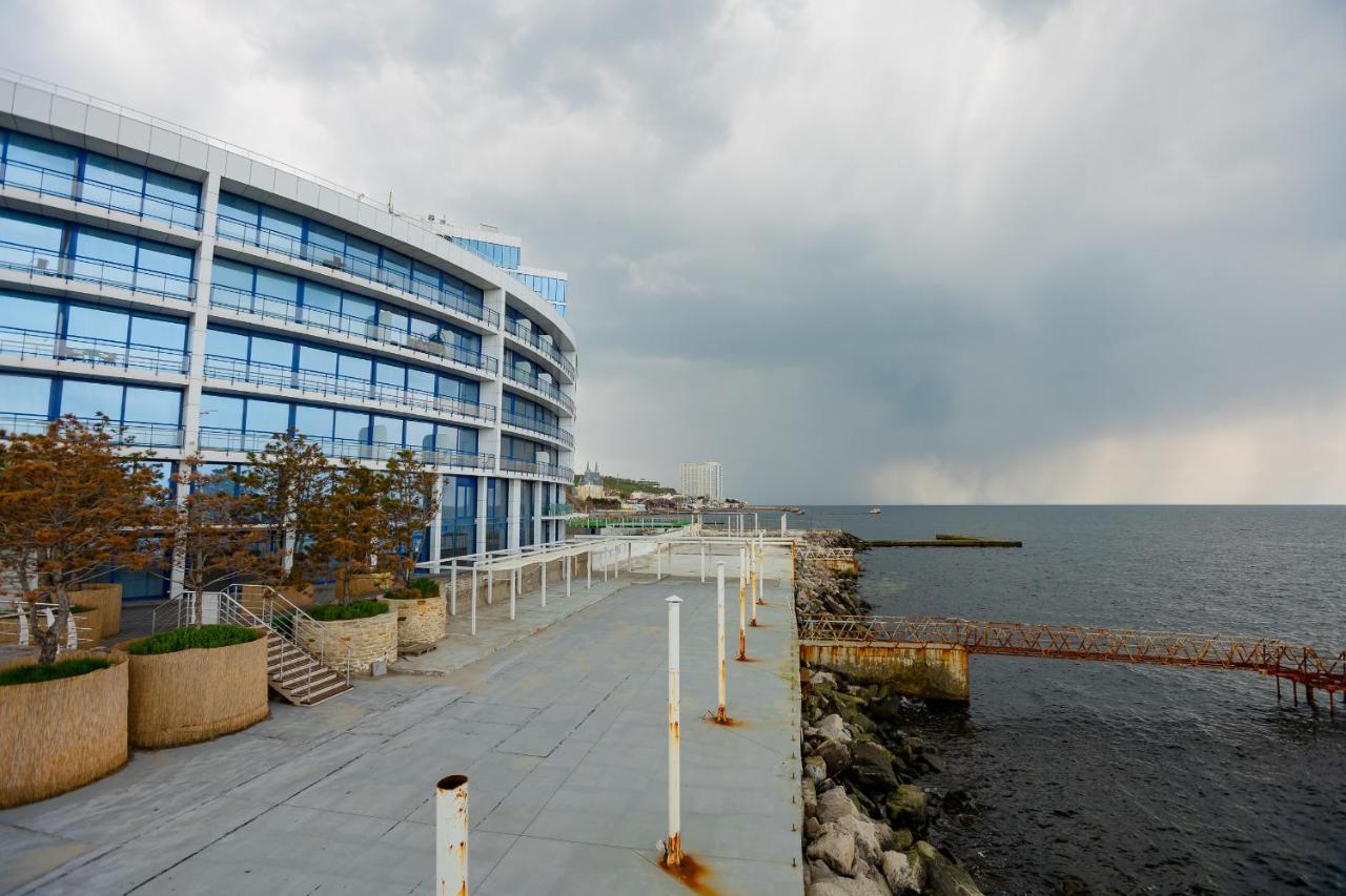 Marine Residence Odessa Buitenkant foto