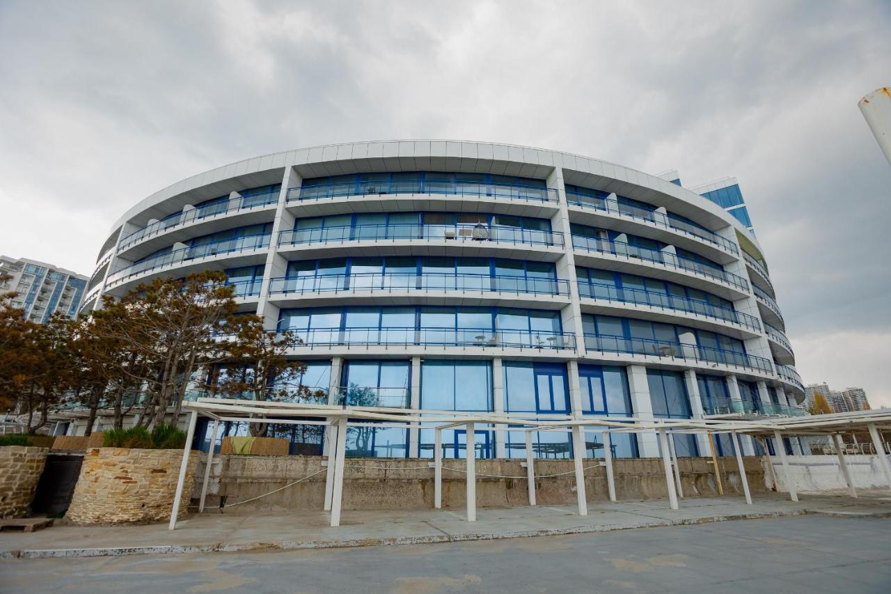 Marine Residence Odessa Buitenkant foto